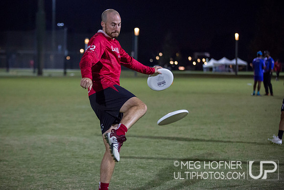 WFDF 2024 World Masters Ultimate Championships