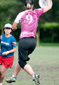 Guacamayas vs Vintage - Pool A - Women Masters - WUCC 2014