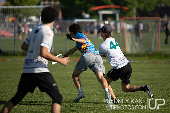 2024 USA Ultimate Division III College Championships