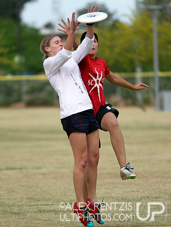 Desert D-I Conference Championships