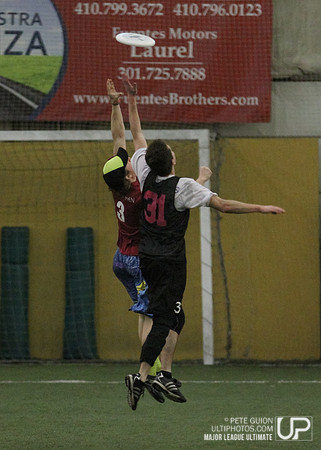 MLU DC Current Open Tryouts #1