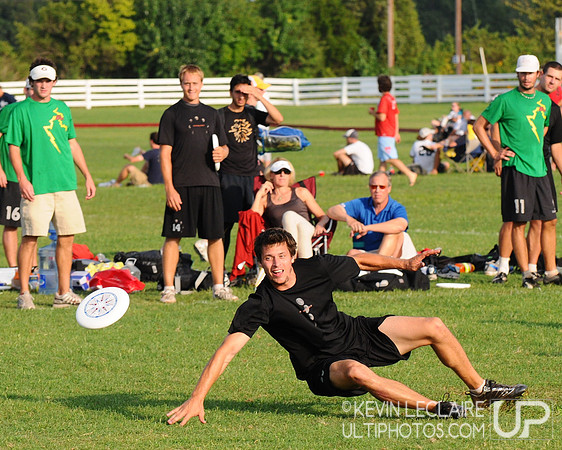 Saturday Elite Open Competition at Chesapeake Open 2009