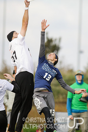 USA Ultimate Club National Championships 2016 - Thursday