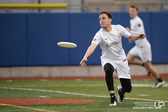 MLU Rumble vs. Whitecaps