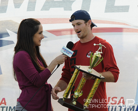 Sunday Photo Highlights Preview -- 2011 USAU College Championship