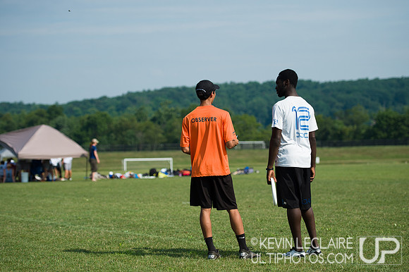 Chesapeake Invite 2014 Sunday Action