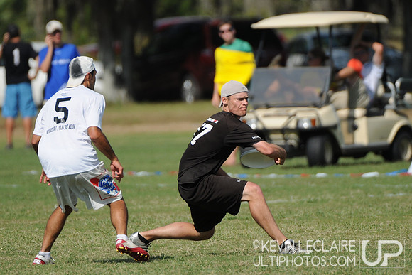 2010 Mixed Division National Championship Game -- Polar Bears vs. District 5