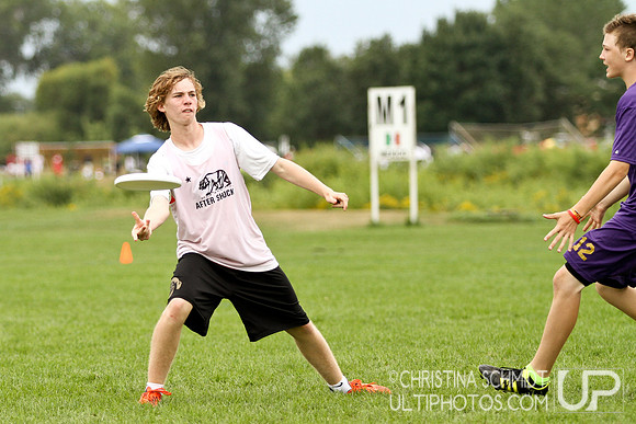 YCC 2012 Sunday Action