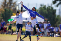 Day 3 of the WFDF 2024 World Masters Ultimate Championships