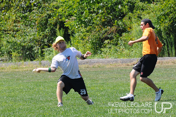 Open Divisions -- Chesapeake Open 2008