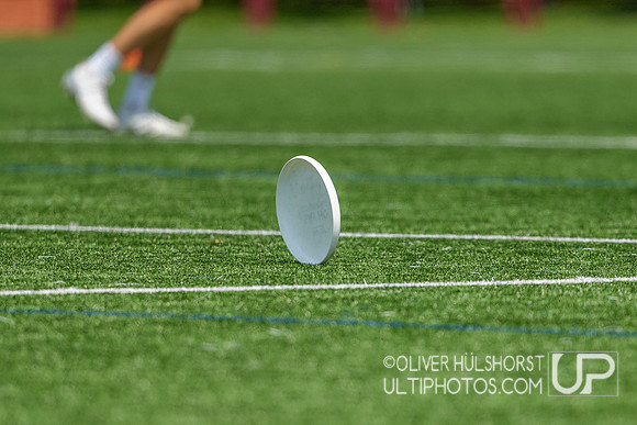 Belgium Open vs Canada -- WU24 Wednesday