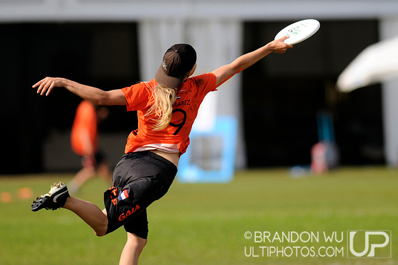 OEYUC Girls' Finals - Friday
