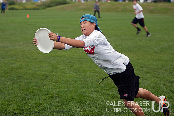 Sunday U-16 Semifinals -- YCC 2012