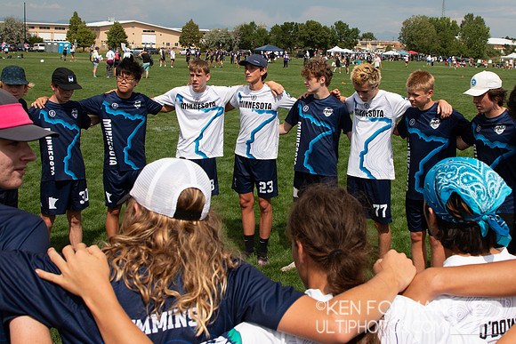 Minnesota Superior vs. Atlanta ATLas Saturday Pool Play