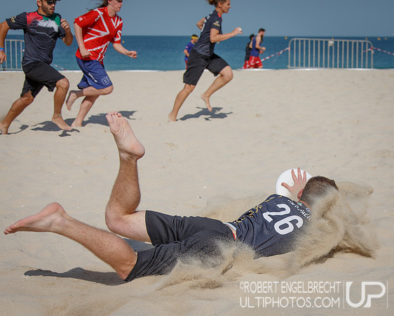 WCBU 2015 Thur, Mixed, UAE vs GBR