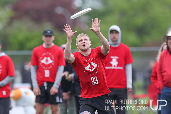 2022 USA Ultimate Division I College Championships