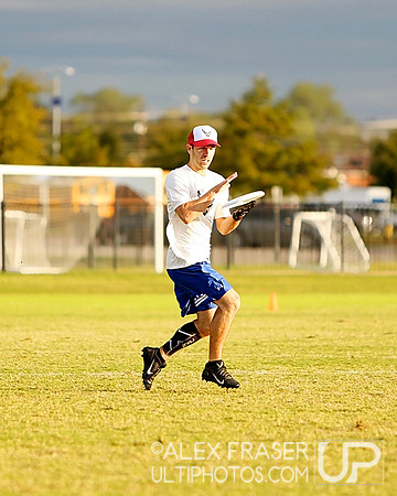 Friday Mixed Placement - 2013 USAU National Championships