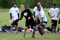 2010 UPA High School Open Eastern Championships--Saturday