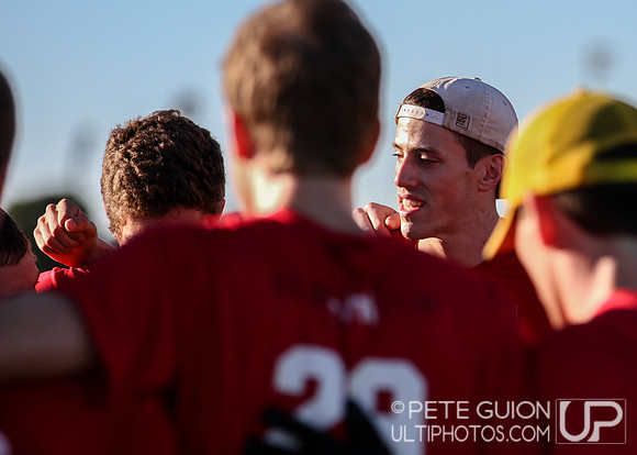 USAU Nationals 2014 Championships