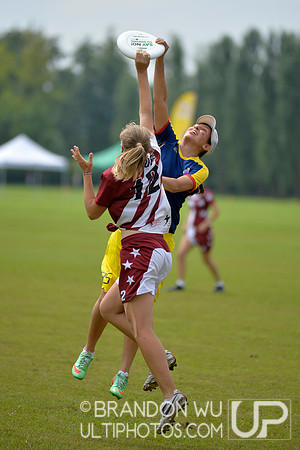 WJUC Day 2 - Tuesday