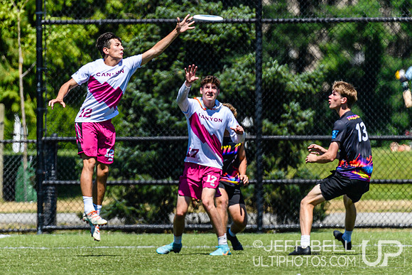 2023 BC Junior Ultimate Championship