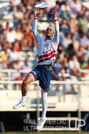 Boston Glory v DC Breeze