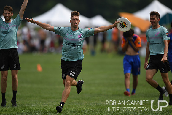 2022 World Ultimate Club Championships