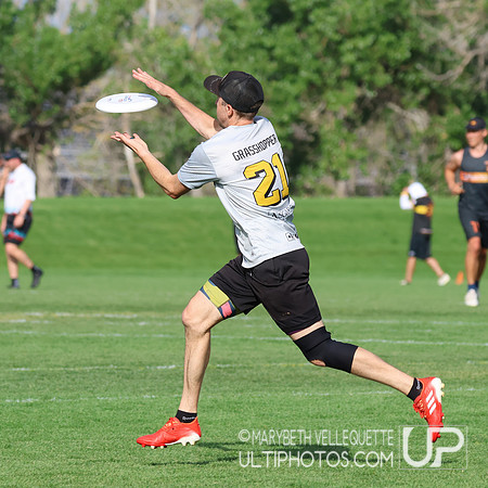 USAU Masters Championships