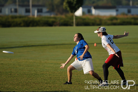 Mid-Atlantic Women's Regionals Sunday Competition
