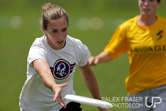 2014 USAU US Open Thursday Round 2