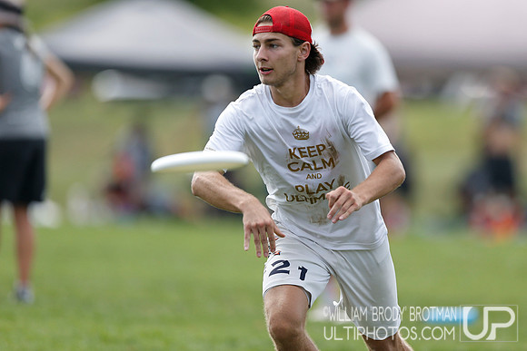 Day 1 of Mid-Atlantic Mixed Regionals