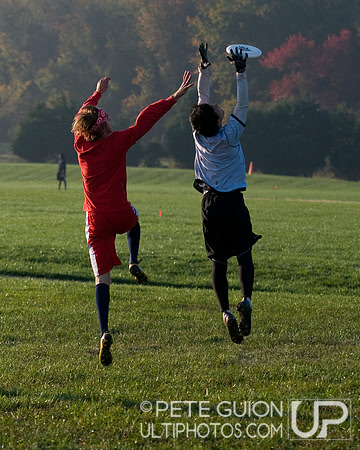 Sunday Early Round -- 2011 Patriot Games