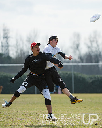 2014 Queen City Tune Up Sunday Action