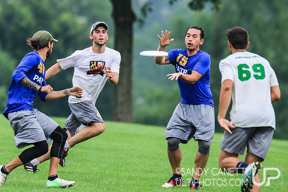 Philly Open 2016 - Saturday
