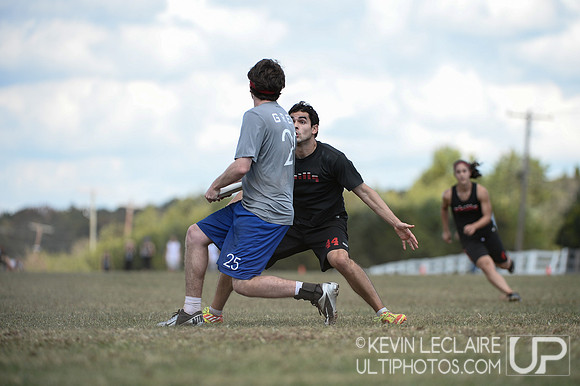 2013 Mid-Atlantic Regionals Sunday action