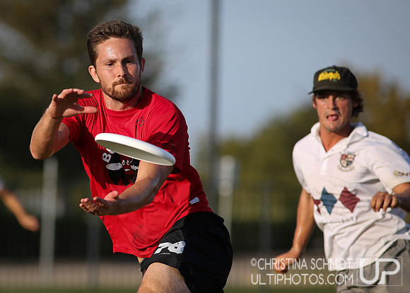 USA Ultimate National Championships 2014 - Friday Highlights
