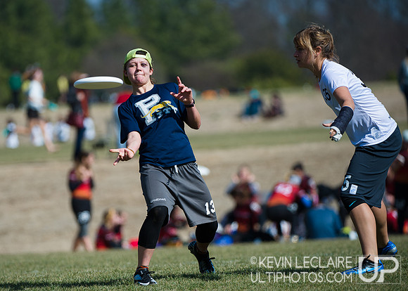 2014 Queen City Tune Up Saturday Action