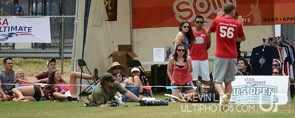Johnny Bravo v. Chain Lightning -- Open Division Finals -- 2012 US Open Sunday Action