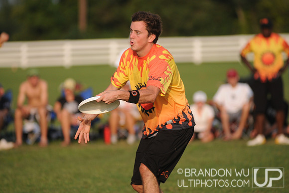Saturday Elite Open Competition at Chesapeake Open 2009