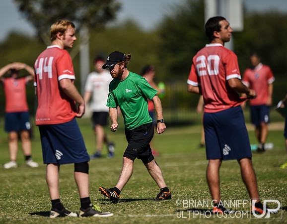 2014 USAU Nationals - Fri