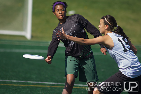2012 Canadian High School Ultimate Championships