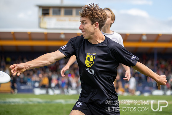 Day 4 of the USA Ultimate D-I College Championships