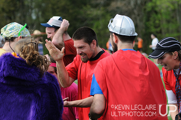 Fools Fest 2012 Saturday Action