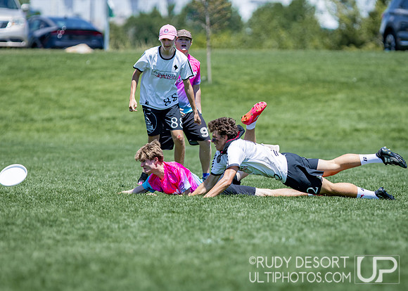 USA Ultimate Youth Club Championships 2025