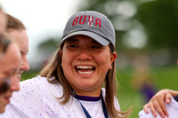 Saturday action at the USA Ultimate Youth Club Championships in