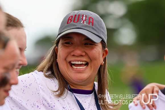 Saturday action at the USA Ultimate Youth Club Championships in
