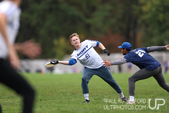 2024 USA Ultimate Northeast Club Regionals