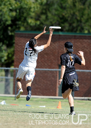 USA Ultimate Nationals Championships 2013 - Wild Card vs Polar Bears Semi-Final game