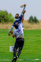 Friday action at the USAU International Club Championship