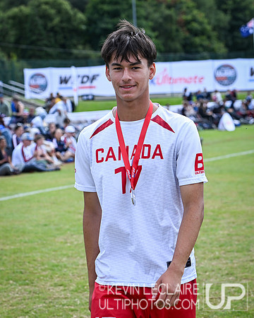 USA vs Canada U20 Mixed Final - WJUC Saturday